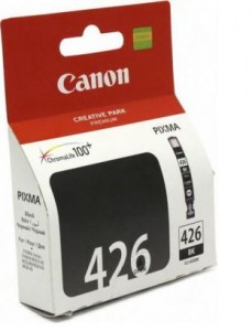   Canon CLI-426Bk Black (4556B001)