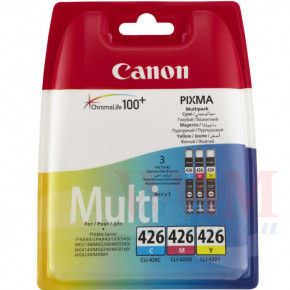    Canon  CLI-426 C/M/Y Multi Pack (4557B006)