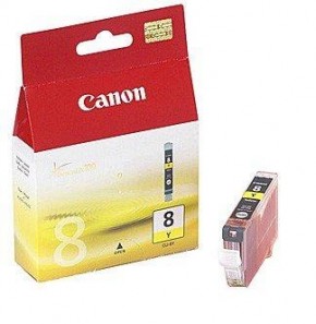   Canon CLI-8Y Yellow (0623B024)