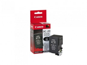  Canon S100/S200/BJC-4000 BC-20Bk Black (0895A002)