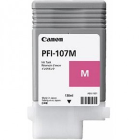   Canon PFI-107 (6707B001AA) Magenta