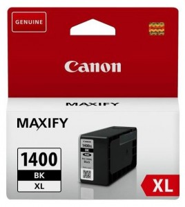 Canon PGI-1400XL BK (9185B001)