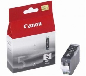   Canon PGI-5Bk Black (0628B024)