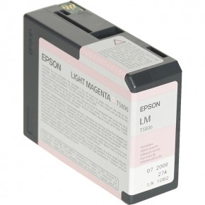   Epson StPro 3800 Light Magenta (C13T580600)