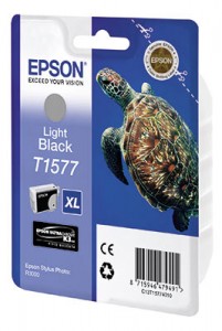   Epson StPhoto R3000 Light Black (C13T15774010)