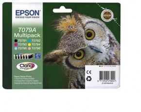   Epson T079A Multipack (C13T079A4A10)