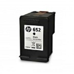   HP 652 (F6V25AE) Black 4