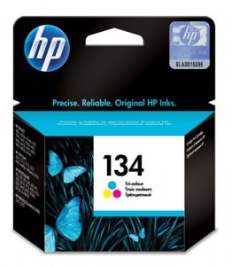   HP No.134 Color (C9363HE)