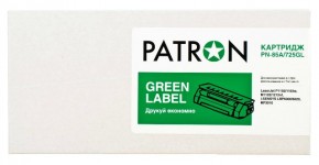   Patron HP LJ CE285A/Canon 725 (PN-85A/725GL) Green Label 3