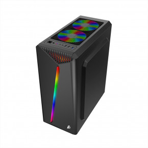  1stPlayer Rainbow-R3-G2 RGB Black   3