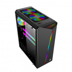  1stPlayer Rainbow-R3-G2 RGB Black   4