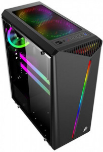  1stPlayer Rainbow-R3 Color LED Black   (6931630200376) 3