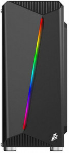  1stPlayer Rainbow-R3 Color LED Black   (6931630200376) 4