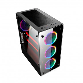  1stPlayer V6-R1 Color LED Black   6