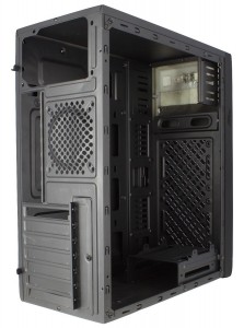  Casecom ATX TZ-S39 450W Black 4