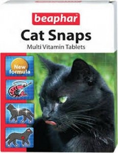    Beaphar Cat Snaps   75 .