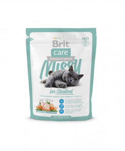    Brit Care Cat Missy for Sterilised 0.4 kg (132626)