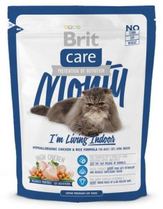    Brit Care Cat Monty I am Living Indoor 0.4 kg (132611)