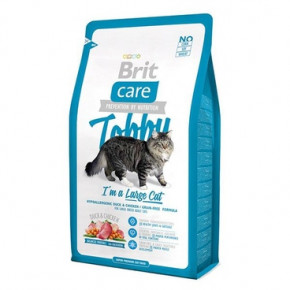       Brit Care Cat Tobby I am a Large Cat 7 kg (170348) (0)
