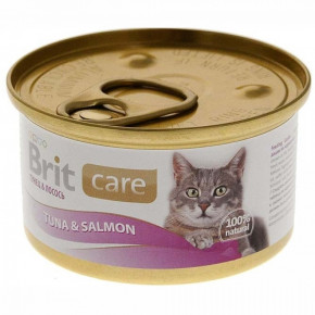    Brit Care Cat    80g (100060)