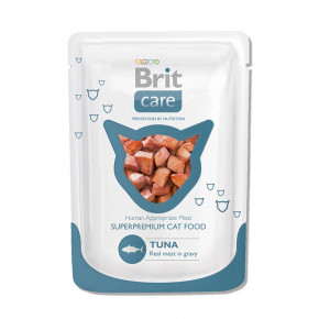    Brit Care Cat pouch  80g (100119)