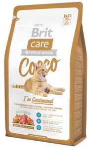     Brit Care Cat Cocco I am Gourmand 7 (0)