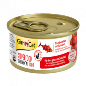    Gimborn Shiny Cat Superfood    70g