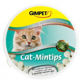    Gimpet Cat-Mintips 90 .