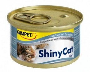    Gimpet Shiny Cat Filet k    70 