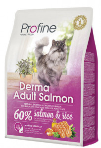    Profine Cat Derma 10 kg (,   )