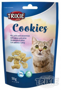    Trixie Cookies     50  (42743)