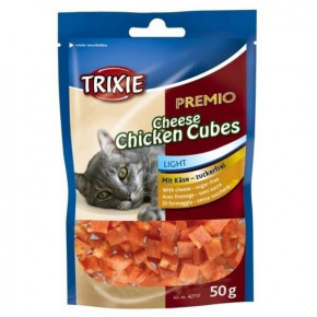    Trixie Premio Cheese Chicken Cubes -  50 