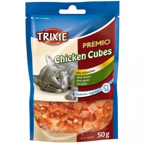    Trixie Premio Chicken Cubes   50 