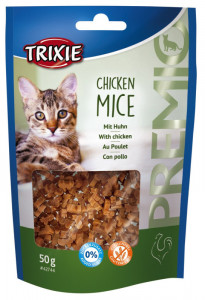     Trixie Premio Chicken Mice      50 (42744) (0)