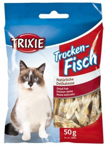     Trixie Trocken-Fisch 50  (2805)