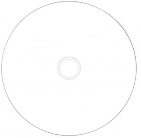   Verbatim DVD+R Printable 4,7GB 16x Spindle Packaging 50 (43512) (3)