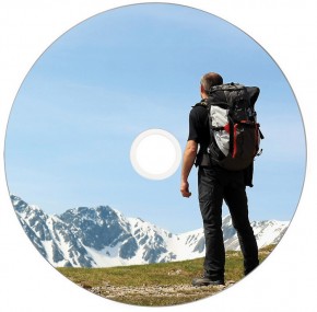   Verbatim DVD+R Printable 4,7GB 16x Spindle Packaging 50 (43512) (2)