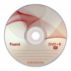  xent DVD+R 4,7GB/120min 16X Cake 10  (8111-)