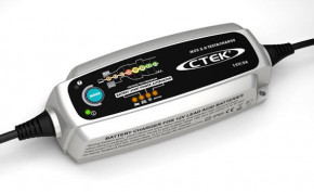   CTEK MXS 5.0 TESTCHARGE X10 (56-308) 4