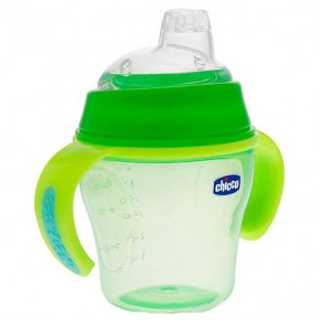   Chicco Soft Cup 6+ 150  Green (06823.50) (0)