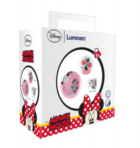    Luminarc Disney Party Minnie 3  (N5279) 3