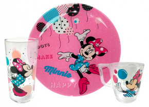    Luminarc Disney Party Minnie (L4877) 3 