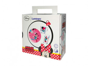    Luminarc Disney Party Minnie (L4877) 3  7