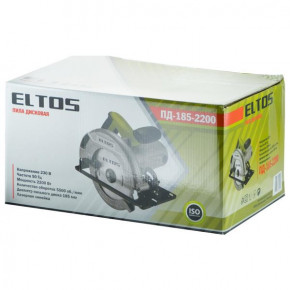   Eltos -185-2200 (ELPD2200) 6