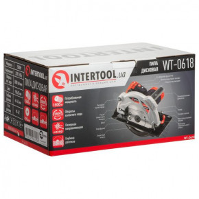   Intertool 1500 WT-0618 7