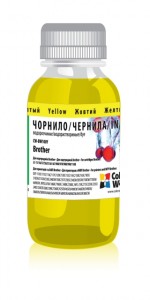   ColorWay Brother Universal BW100Y Yellow 100  (CW-BW100Y01) (0)