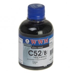  WWM Canon CL-52 Black (200 ) (C52/B)