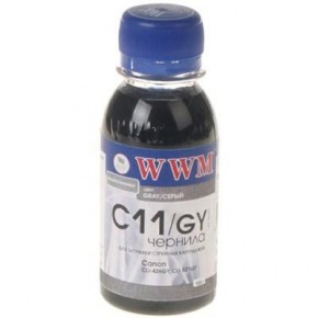  WWM  Canon CLI426G/521 Grey (C11/GY-2)
