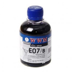  WWM  Epson Stylus Color 660/670/1160 Black E07/B