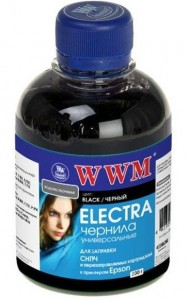  WWM  Epson Universal ELECTRA 100 Black EU/B-2 (G222012)